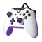 PDP XBOX WIRED CONTROLLER WHITE - KINETIC (PURPLE) 708056068905