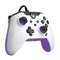 PDP XBOX WIRED CONTROLLER WHITE - KINETIC (PURPLE) 708056068905