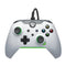 PDP XBOX WIRED CONTROLLER WHITE - NEON (GREEN) 708056069063