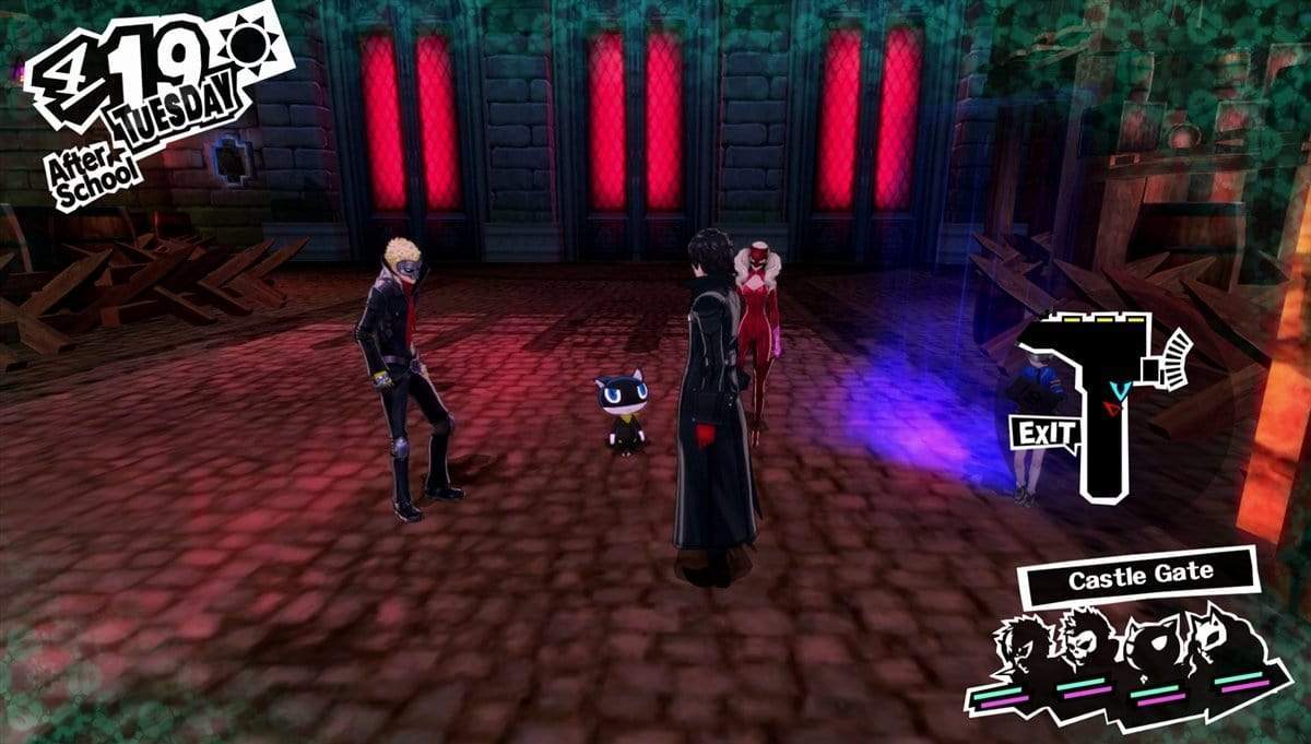 Persona 5 (playstation 4) 4020628819668