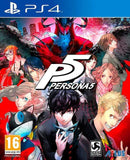 Persona 5 (playstation 4) 4020628819668