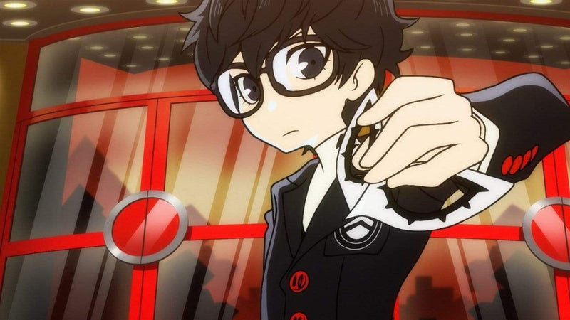 Persona Q2: New Cinema Labyrinth (3DS) 4020628754976