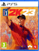 Pga Tour 2k23 Deluxe (Playstation 5) 5026555433594