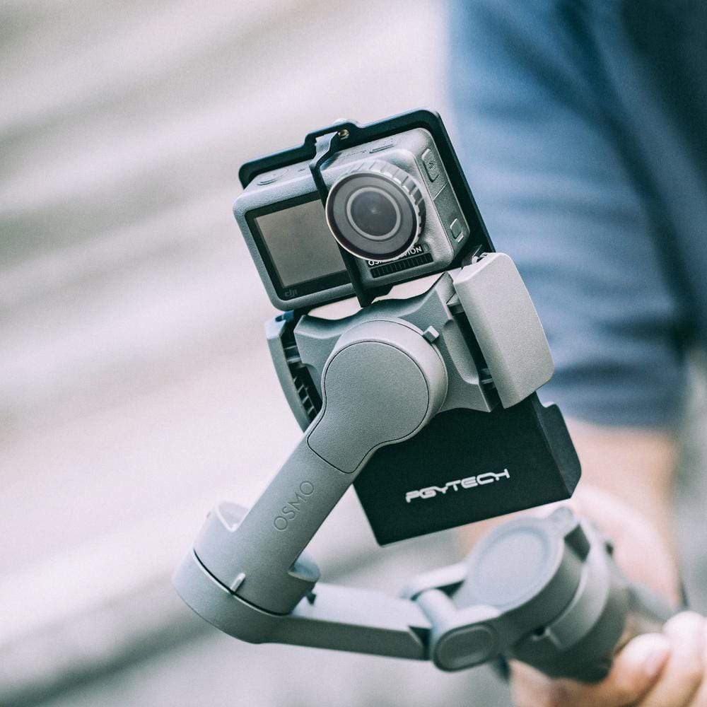 PGYTECH adapter akcijske kamere+ za stabilizator mobilnih telefonov 6970801335776