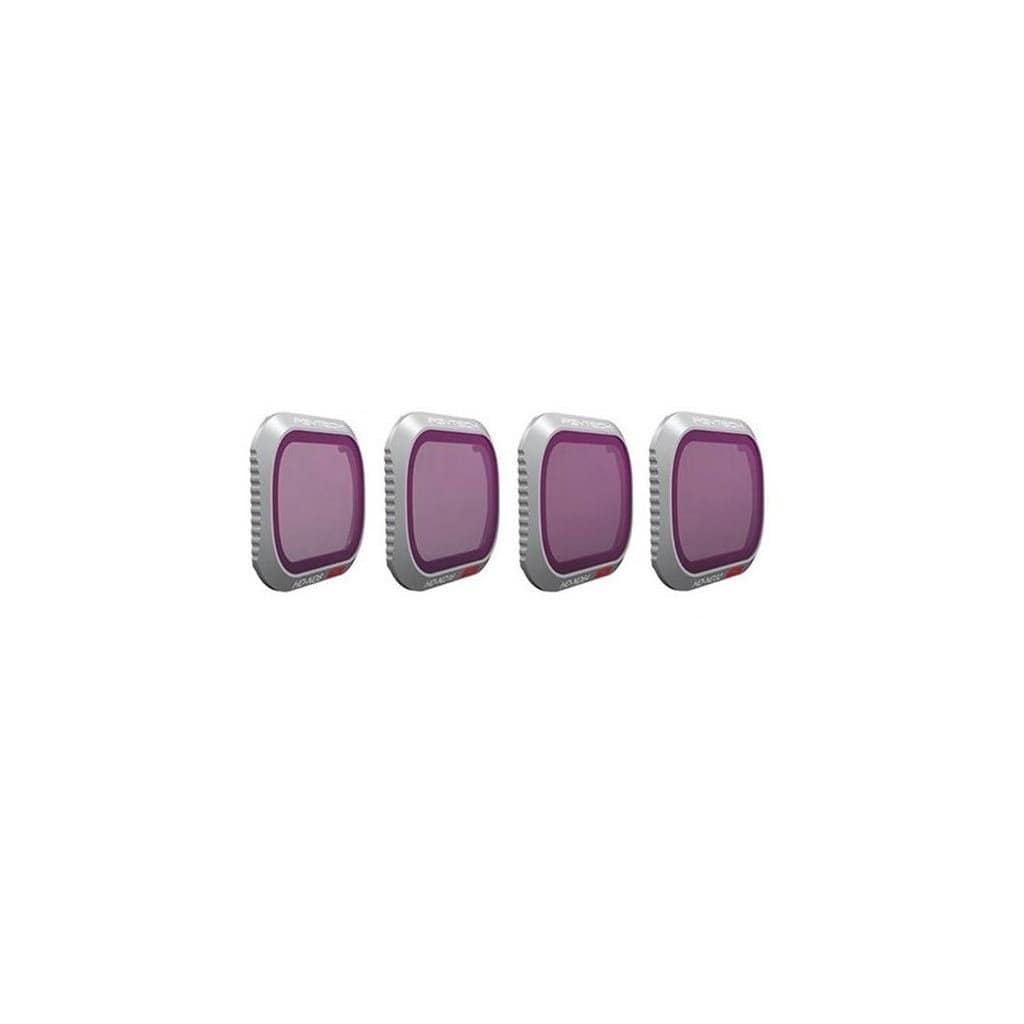 PGYTECH FILTER ZA MAVIC 2 PRO - ND PL SET (PROFESSIONAL) (ND8 PL, ND16 PL, ND32 PL, ND64 PL) 6970801334786