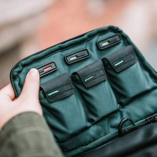 PGYTECH ONEMO NAHRBTNIK 25L+ RAMENSKA TORBA (OLIVINE CAMO) 6970801335790
