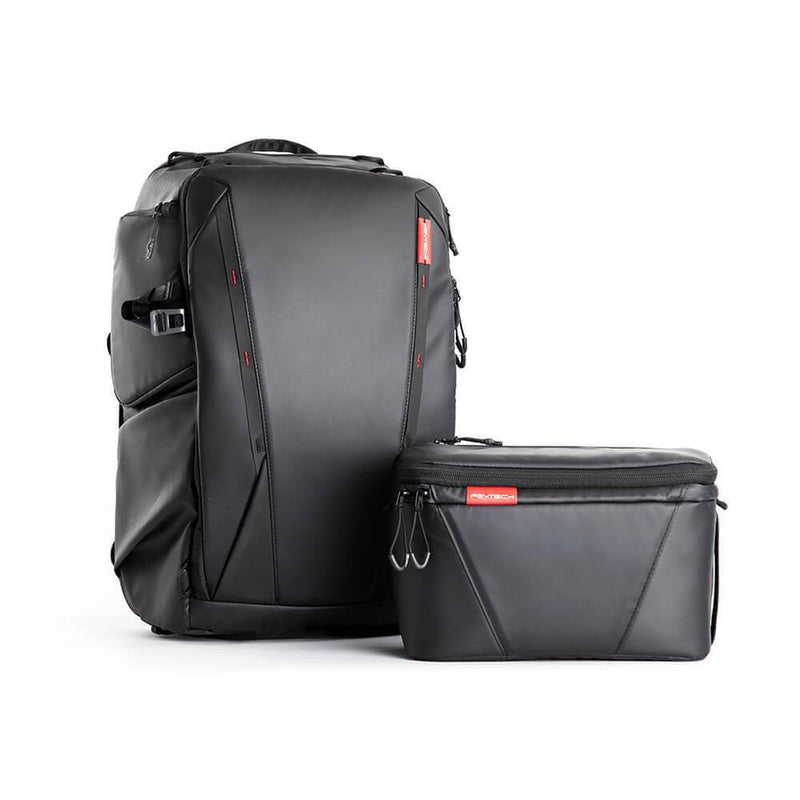 PGYTECH ONEMO NAHRBTNIK 25L+ RAMENSKA TORBA (TWILIGHT BLACK) 6970801335783