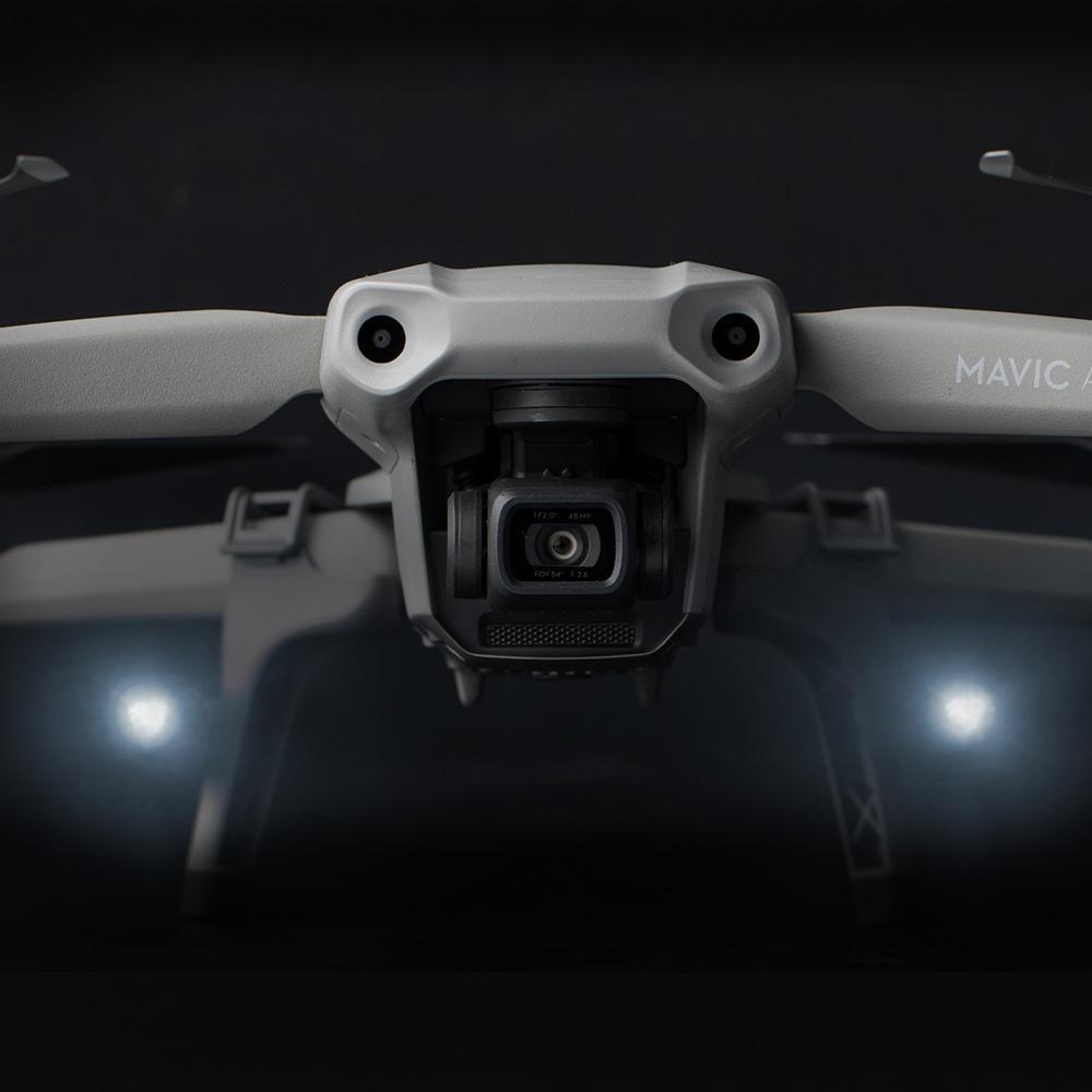 PGYTECH podaljški pristajalnih nog in LED luči za Mavic Air 2 6970801336278
