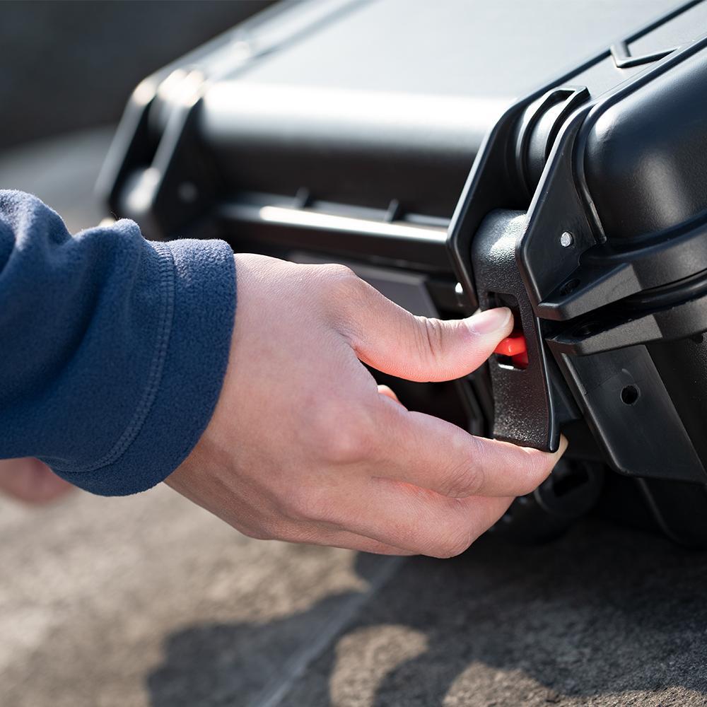 PGYTECH Safety Carrying Case Smart Controller for DJI Mavic 2 6970801335332