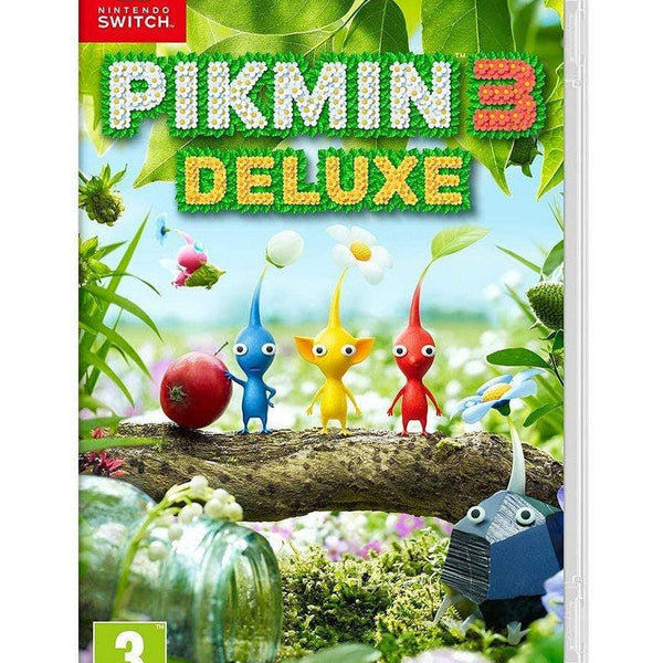 Best Buy: Nintendo Selects: Pikmin 3 Standard Edition Nintendo Wii U  WUPPAC32