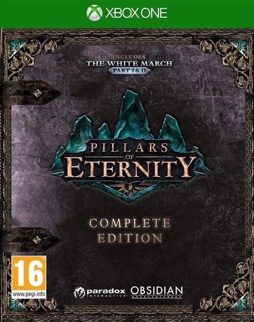 Pillars of Eternity (xbox one) 8023171040363