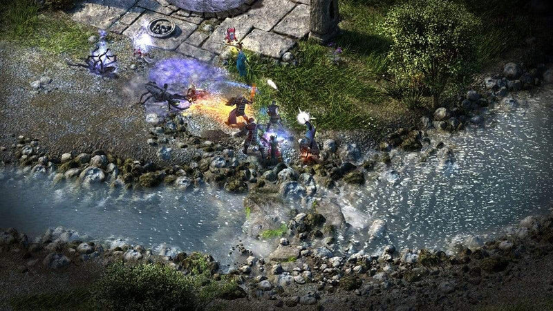 Pillars of Eternity (xbox one) 8023171040363