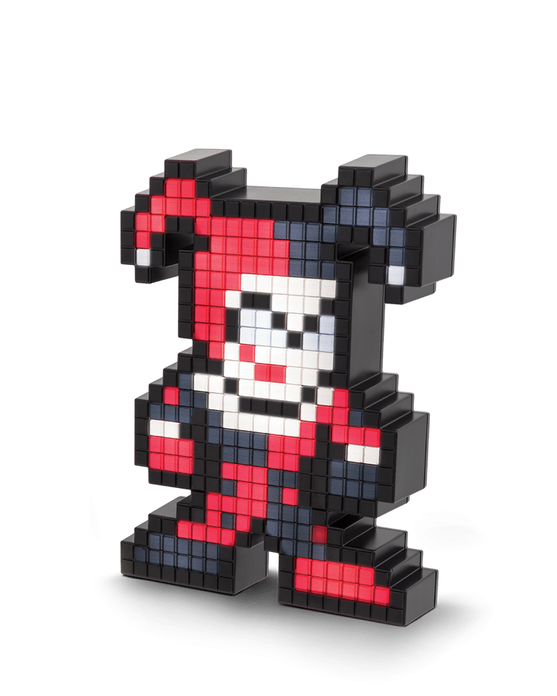 PIXEL PALS SVETILKA DC COMICS HARLEY QUINN 708056061562