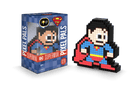 PIXEL PALS SVETILKA DC COMICS SUPERMAN 708056061234