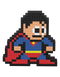 PIXEL PALS SVETILKA DC COMICS SUPERMAN 708056061234