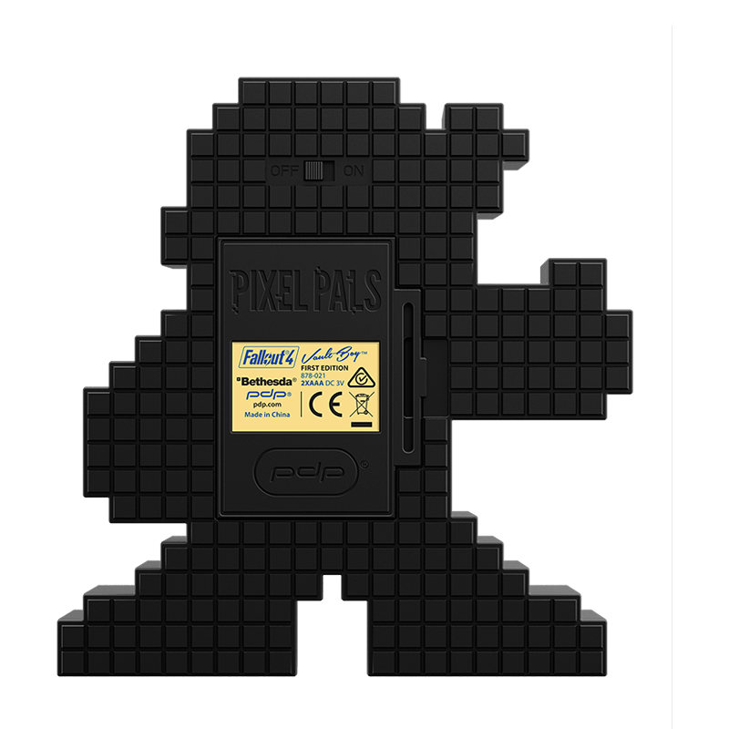 PIXEL PALS SVETILKA FALLOUT 4 VAULT BOY 708056060626