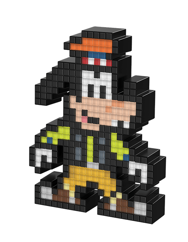 PIXEL PALS SVETILKA KINGDOM HEARTS GOOFY 708056063313