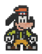 PIXEL PALS SVETILKA KINGDOM HEARTS GOOFY 708056063313