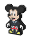 PIXEL PALS SVETILKA KINGDOM HEARTS KING MICKEY 708056063375