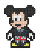 PIXEL PALS SVETILKA KINGDOM HEARTS KING MICKEY 708056063375