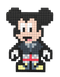 PIXEL PALS SVETILKA KINGDOM HEARTS KING MICKEY 708056063375