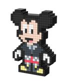 PIXEL PALS SVETILKA KINGDOM HEARTS KING MICKEY 708056063375