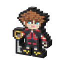 PIXEL PALS SVETILKA KINGDOM HEARTS SORA 708056063337