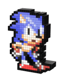 PIXEL PALS SVETILKA SONIC THE HEDGEHOG 708056061531