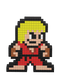 PIXEL PALS SVETILKA STREET FIGHTER KEN 708056060923