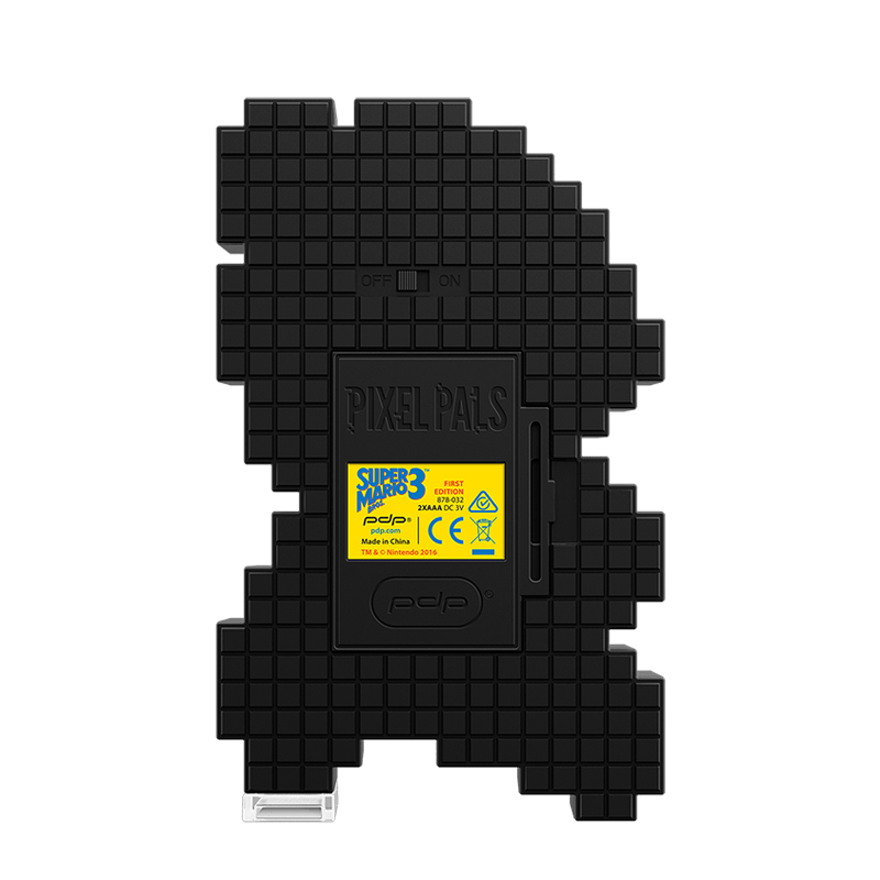 PIXEL PALS SVETILKA SUPER MARIO MARIO 708056060633