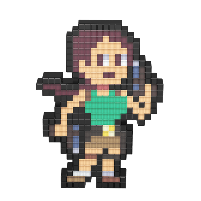 PIXEL PALS SVETILKA TOMB RAIDER LARA CROFT 708056062644
