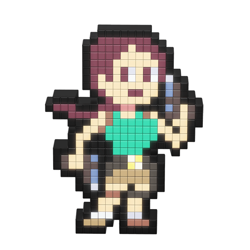 PIXEL PALS SVETILKA TOMB RAIDER LARA CROFT 708056062644