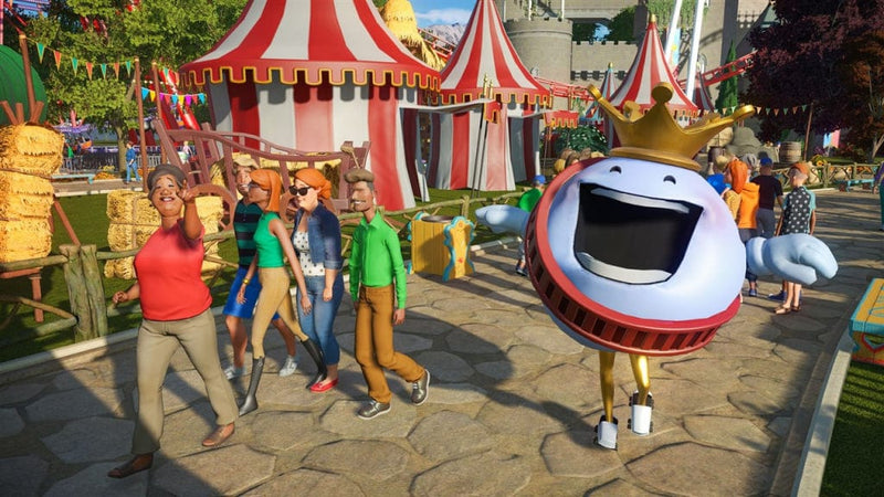 Planet Coaster (PS5) 5056208808356