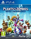 Plants vs Zombies: Battle for Neighborville (PS4) 5030945121749