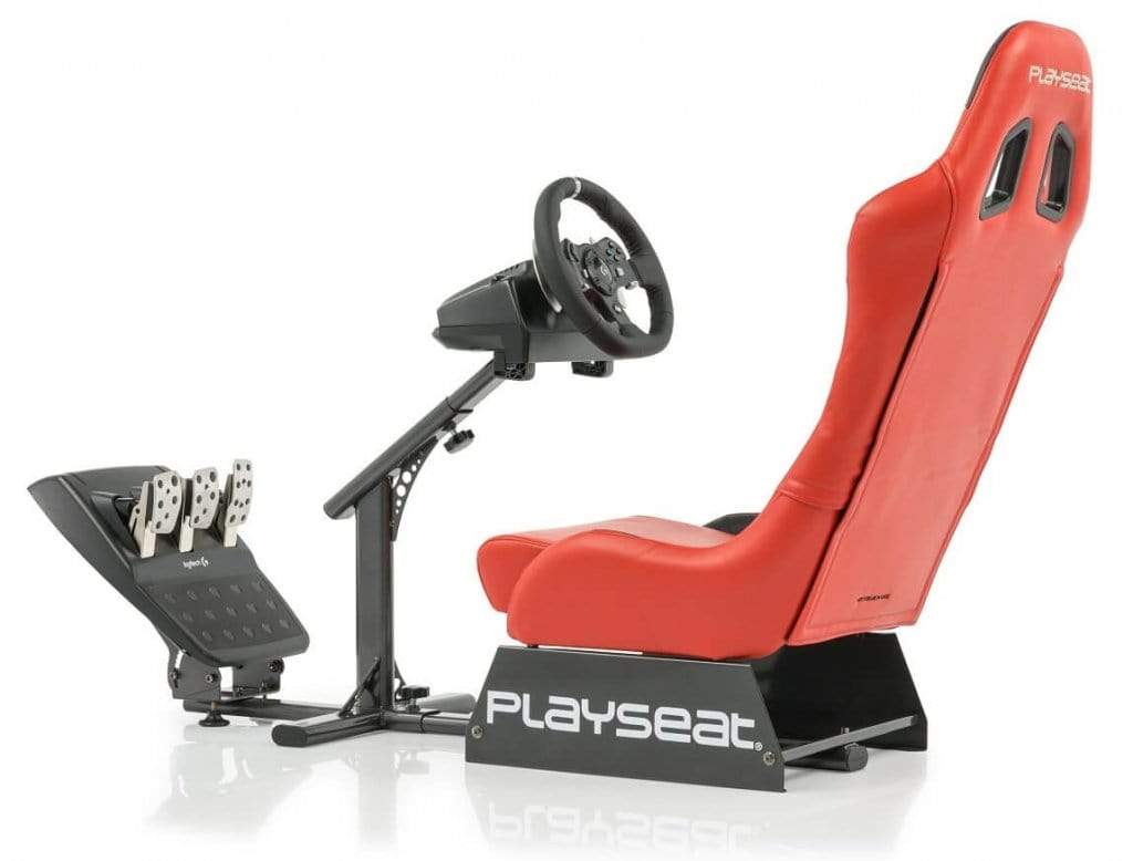 PLAYSEAT EVOLUTION - RED EDITION 8717496871930