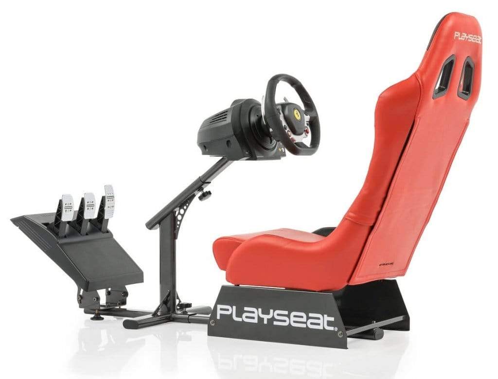 PLAYSEAT EVOLUTION - RED EDITION 8717496871930