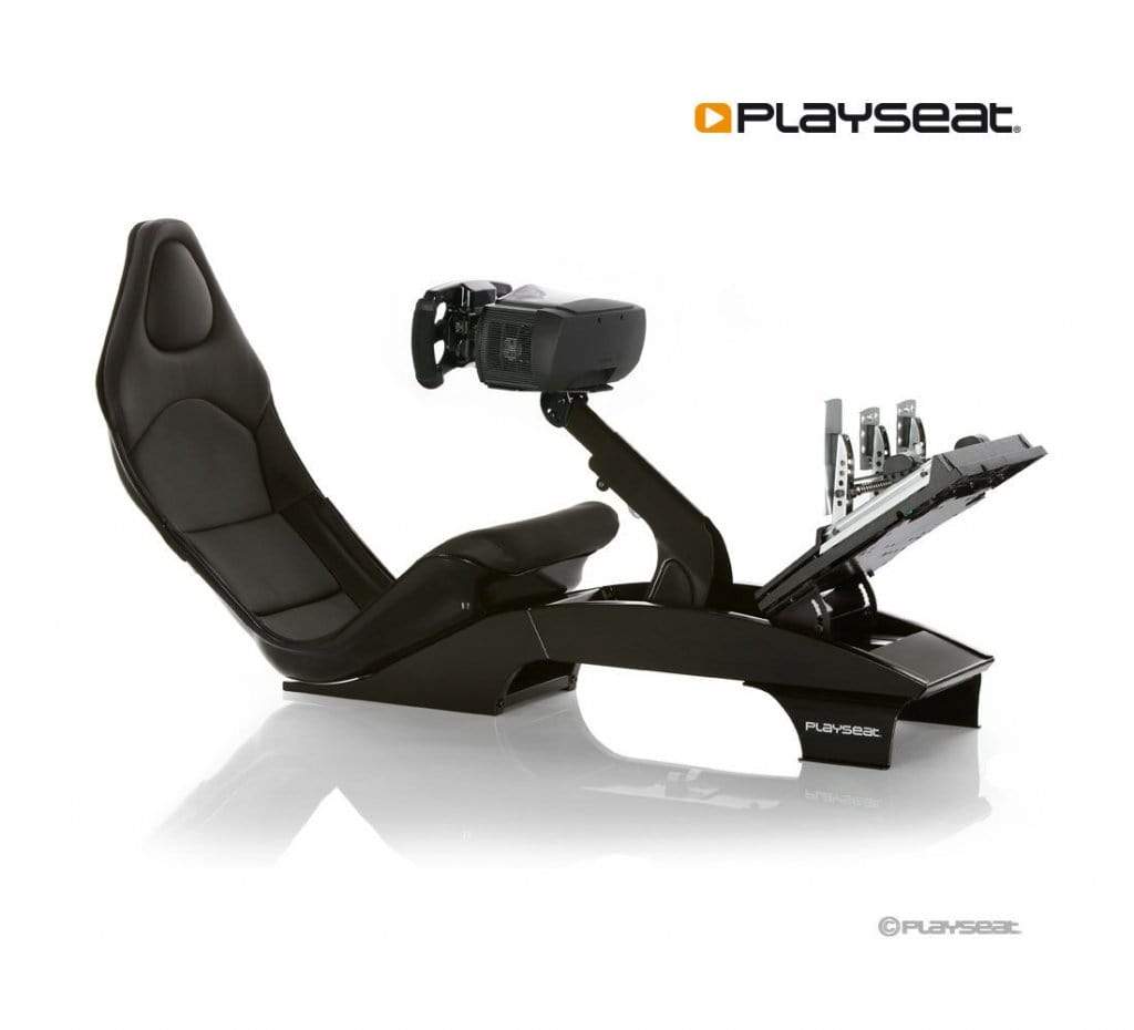 PLAYSEAT F1 - BLACK 8717496871558