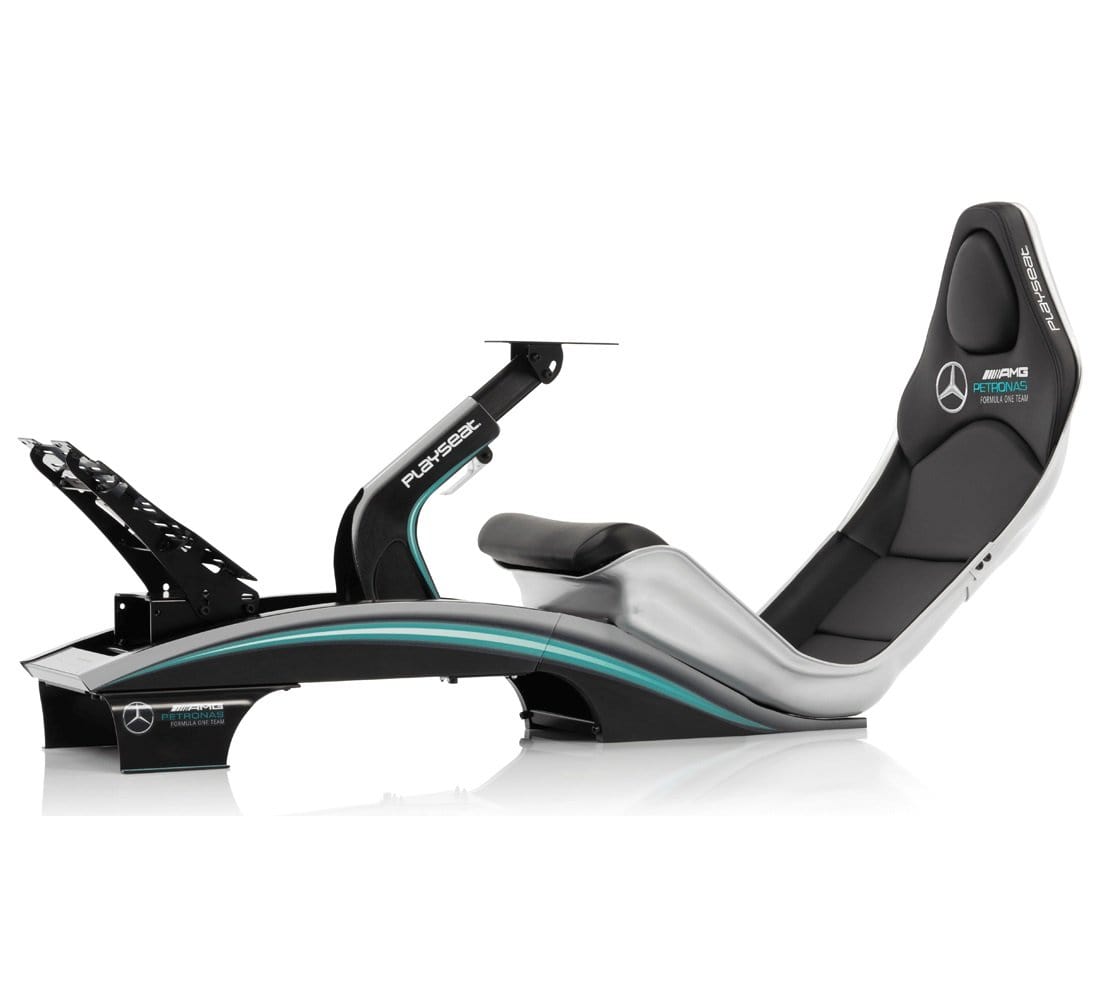 PLAYSEAT PRO FORMULA - MERCEDES AMG PETRONAS FORMULA ONE 8717496872524