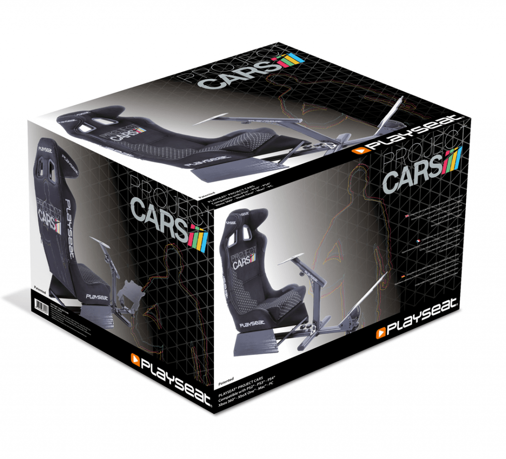 PLAYSEAT PROJECT CARS 8717496872043