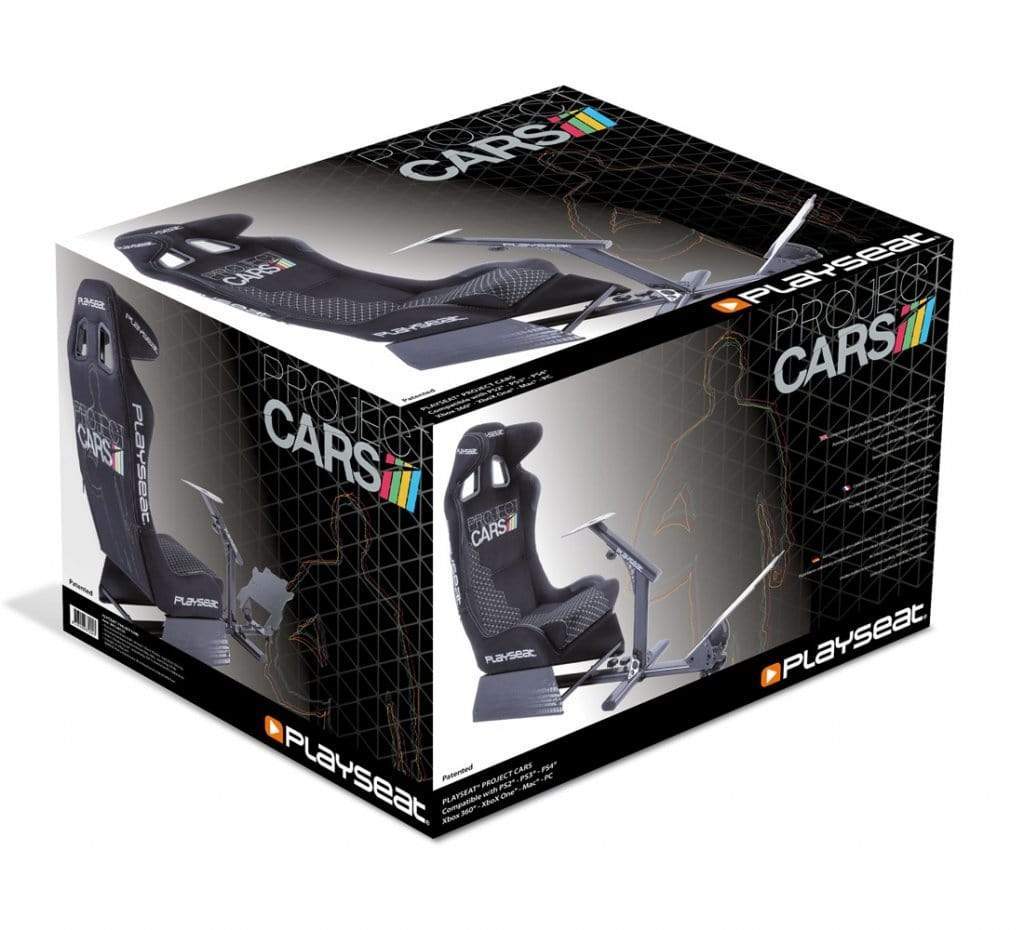 PLAYSEAT PROJECT CARS 8717496872043