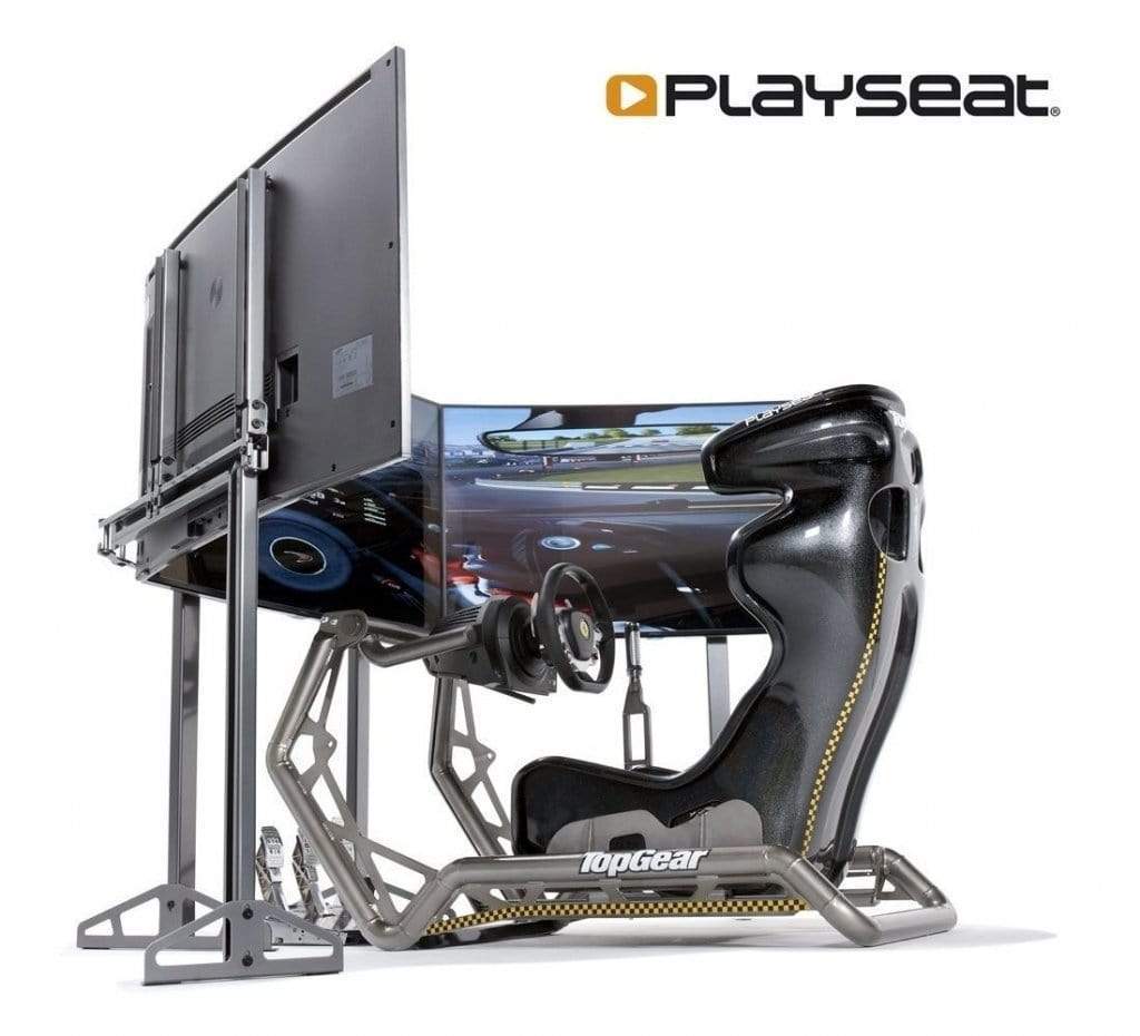 playseat top gear PLAYSEAT TV STAND TRIPLE PACKAGE – igabiba