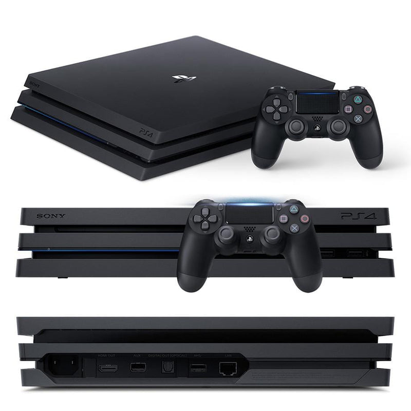 Open box PS4 Pro 1tb With one controller Price: 220,000 You can dm