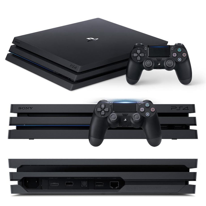 Playstation PS4 PRO 1TB + FIFA 21 z dodatnim DS4 kontrolerjem 711719835028