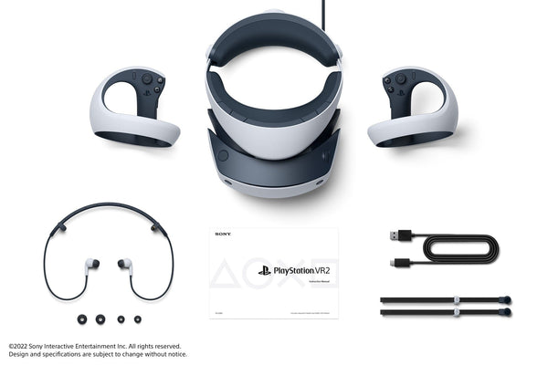 PLAYSTATION PS5 VR2 – igabiba
