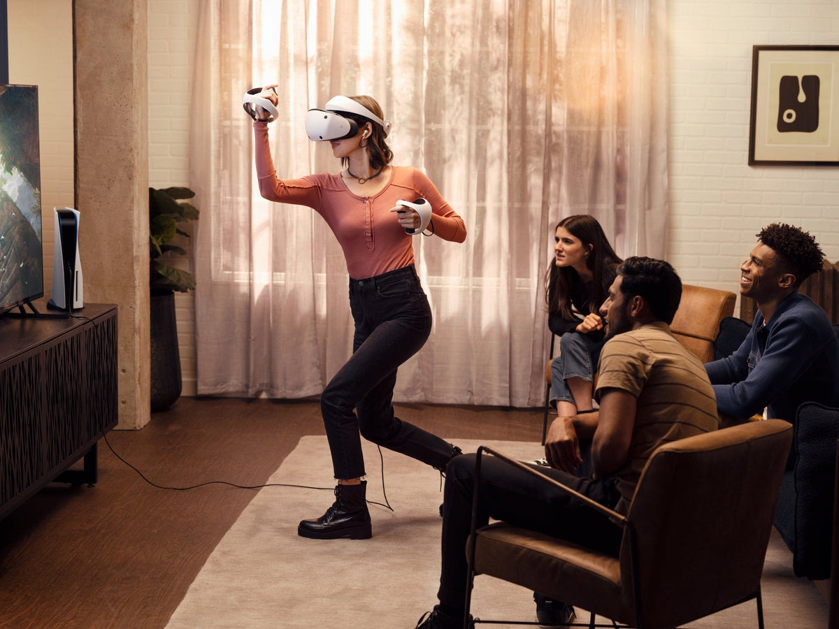PLAYSTATION PS5 VR2 711719453994