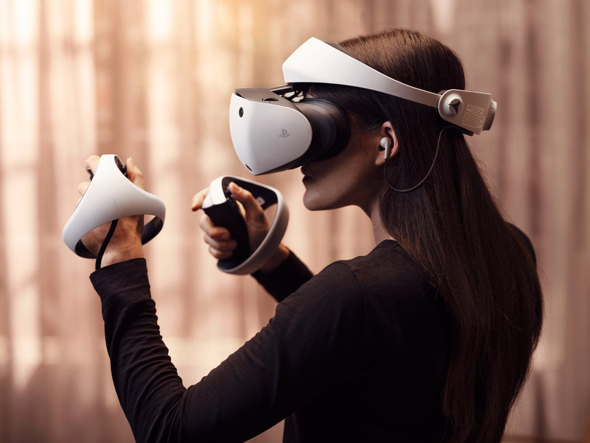 PLAYSTATION PS5 VR2 711719453994