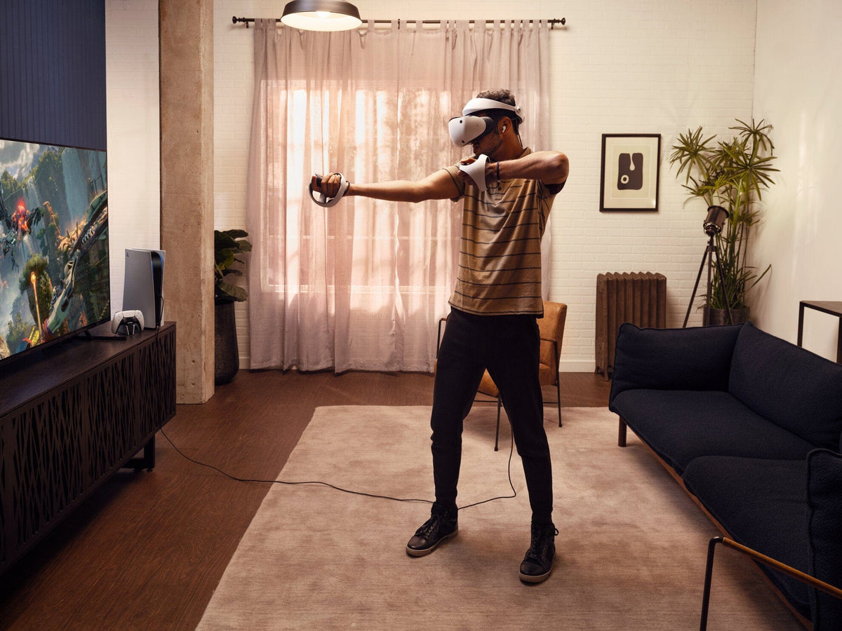 PLAYSTATION PS5 VR2 711719453994