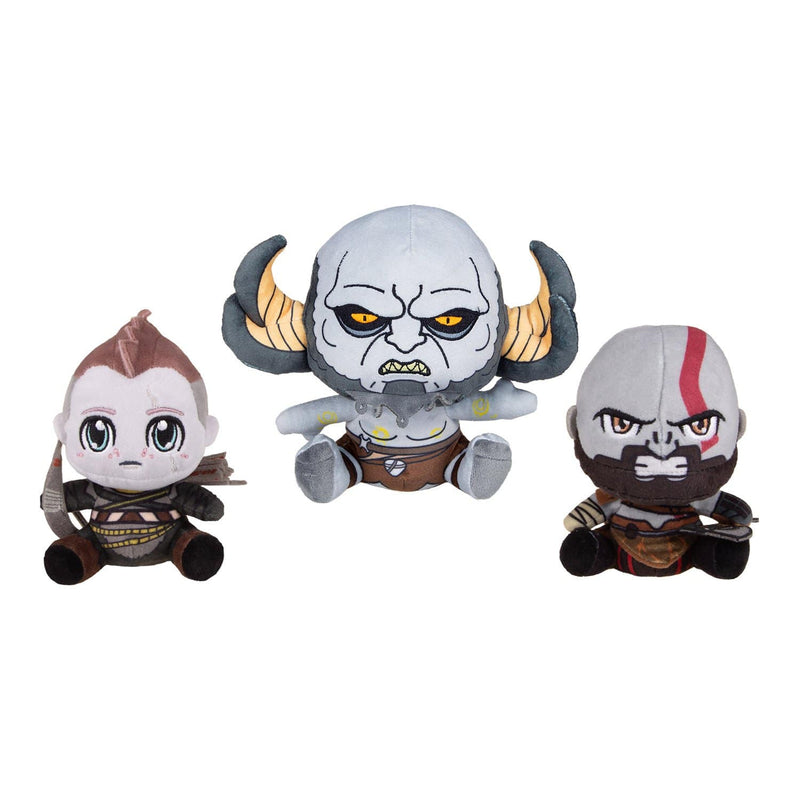 PLIŠ GOD OF WAR GOW BUNDLE GAYA 4260570020938