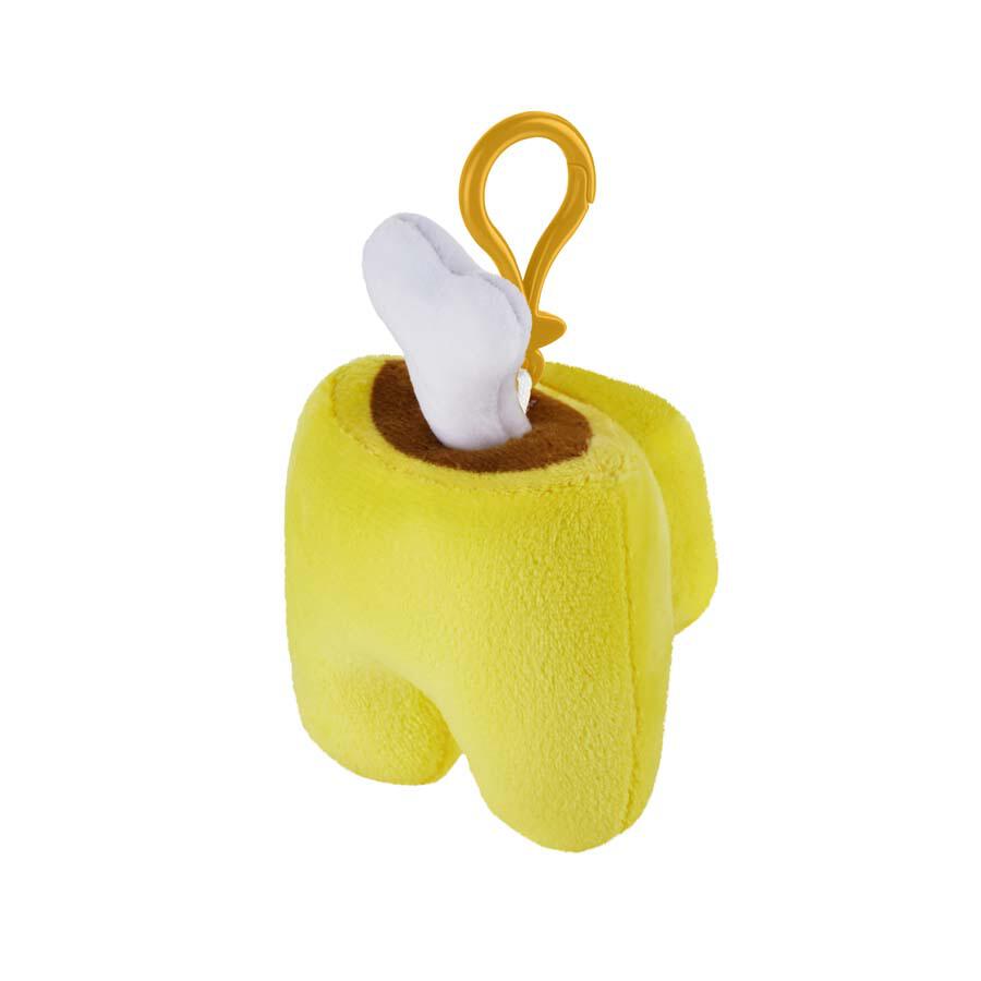 PMI AMONG US CLIP ON PLUSH CHARACTERS 13 CM 7290112479044