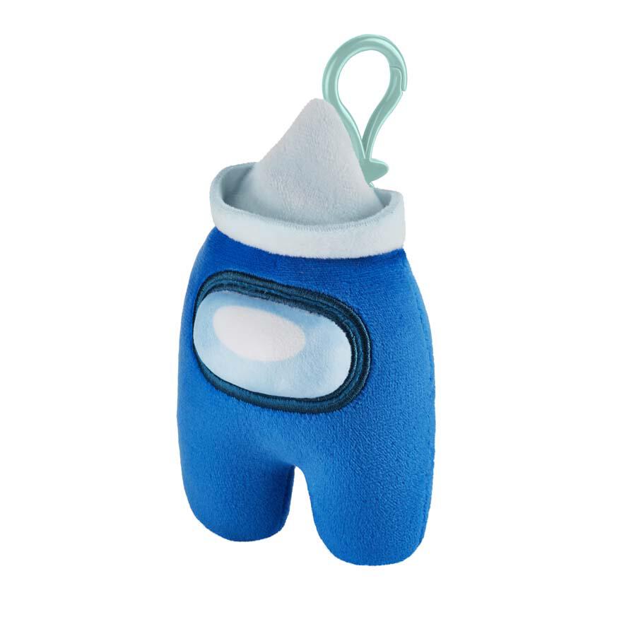 PMI AMONG US CLIP ON PLUSH CHARACTERS 13 CM 7290112479044